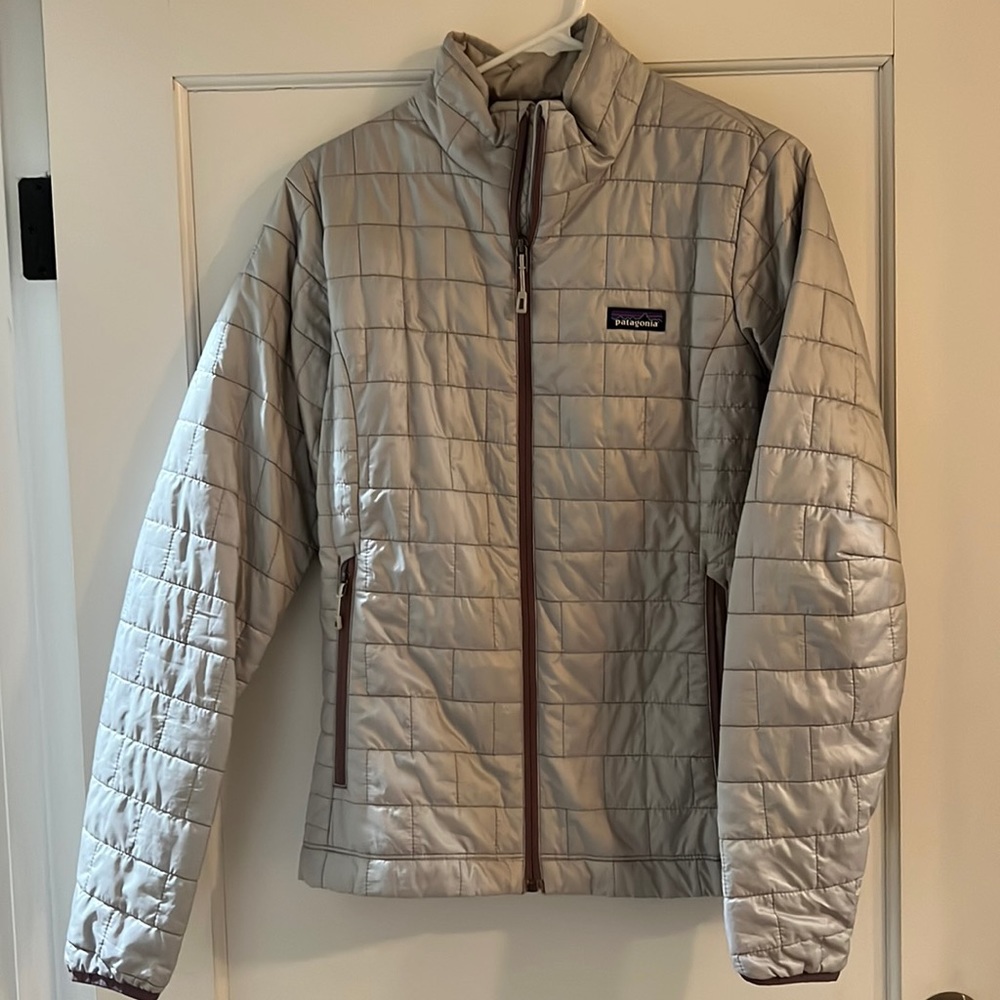 Patagonia Nano Puff Jacket Women’s Medium
